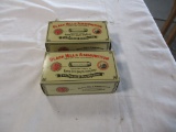 462. 2 boxes Black Hills Ammunition .32-20 115 GR