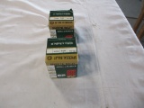 465. 2 boxes Lellier & Bellot Spherical Bullets 41