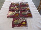 468. 7 boxes Golden Bear .30-06 Springfield 168 GR