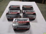 470. 5 bricks Blazer 22 Long Rifle 40 GR (500 round
