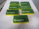 474. 7 boxes Remington 35 Remington 200 GR Soft PT