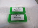 475. 34 total rounds Winchester 38-55 250 GR Lead