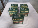 477.  5 boxes Estate Cartridge High Velocity 16 ga