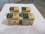 482. 4 boxes Estate Cartridge Heavy Game Load 20 g