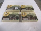 483. 4 boxes Weatherby .257 WBY Magnum Ultra High