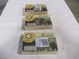 485. 3 boxes Weatherby .270 WBY Magnum Ultra High