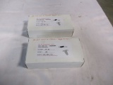 486. 2 boxes BobÍs Ammo Box 30-30 125 Bal-Tip (20