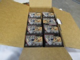 487. 8 boxes Fiocchi High Velocity 28 ga (25 shell