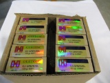488. 10 boxes Hornady Custom 6.5 Grendel 123 GR SS