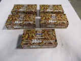 491. 5 boxes American Ammunition 38 Super 115 GR C
