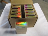 492. 10 boxes Hornady Custom 6.5 Grendel 123  GR A-MAX and 1 box SST (20 per box)