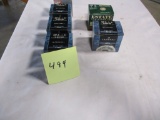494. 3 boxes Federal 410 ga 2 ?î, 1 box Federal 41