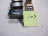 507. 3 boxes Federal Game Shok .22 cal Win mag 50