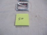 510. 2 boxes CCI Big 4 shotshell 38 SPL/357 MAG #4