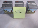 512. 3 boxes PMC 410 ga High Velocity Load (25 she
