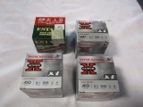513. 3 boxes Winchester 410 shotshells and  1 box