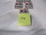 514. 7 boxes Winchester .410 ga Rifled Slug Hollow