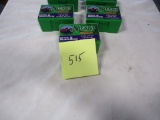 515. 5 boxes Sierra 6.5 mm 130 GR 8” twist or fast