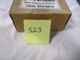 523. J&K Bullet Casters Hard Cast Lead Bullets 44