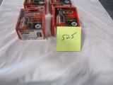 525. 5 boxes Hornady XTP 44 cal 240 GR HP/XTP (100