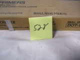 528. Winchester Primers Small Pistols for Standard