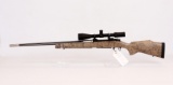 Weatherby mod Mark V 243 win B/A rifle