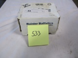 Rainier Ballistics 380 auto Bullets 1000 pack