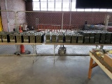 540. Approx. 51 Ammo Cans