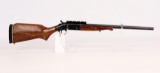 New England Firearms mod SB2 Handi rifle