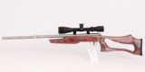 Savage mod Varmint Target Mark II 22 LR cal B/A rifle