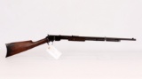 Winchester mod 62A 22 S-L-LR cal pump rifle