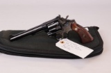 Smith & Wesson mod 17-4 screw 22 LR cal revolver