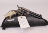 Colt mod Single Action Army 1st Generation Frame 45 long Colt cal revolver