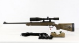 Styer-Mannlicher mod SSG 69 308 cal B/A rifle