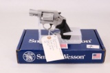 Smith & Wesson mod 317-2 22 L/R revolver