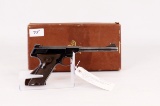 Colt mod Woodsman 2nd series 22 LR semi auto pistol