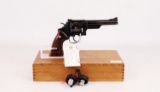 Smith & Wesson mod 57 41 mag revolver