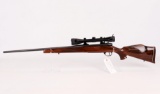 Weatherby-Japan mod Mark V 257 cal B/A rifle