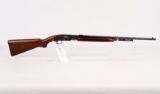 Remington mod 121 22 S-L-LR cal pump rifle