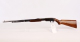 Winchester mod 61 22 LR cal pump rifle