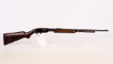 Winchester mod 61 22 S-L-LR cal pump rifle