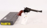 Ruger mod Super Single 17 cal revolver
