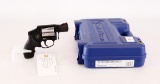 Smith & Wesson mod 340 SS Talo 357 cal revolver