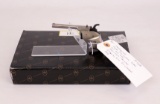 Pedersoli mod Percussion pistol 4.3 mm cal Derringer
