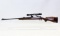 Winchester mod 70, 7 mm REM mag cal b/a rifle