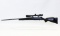 Weatherby mod Mark V, 270 WBY mag cal b/a rifle