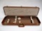 Browning hardcase - tan collar, In good condition