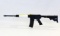 DPMS mod A-15 5.56 cal semi-auto rifle