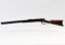 Winchester mod 1886 45-70 cal lever action rifle