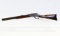 Marlin mod 1881 40 cal lever action rifle